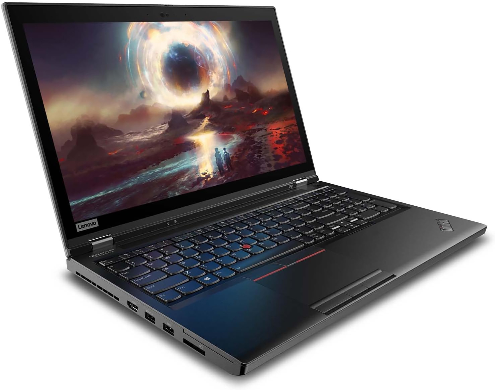 Lenovo ThinkPad P53 WorkStation 15