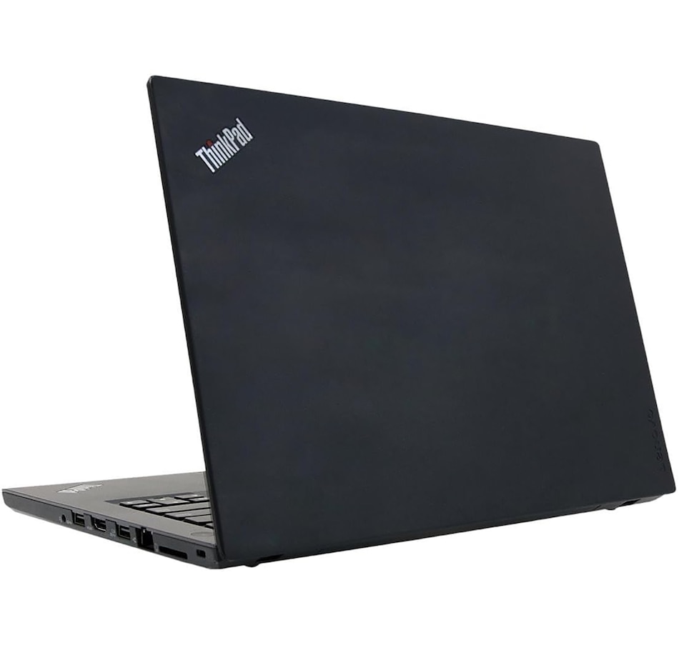 Image 725406_ALTMORE1.jpg, Product 725-406 / Price $633.99, Lenovo ThinkPad T480 Laptop 14" FHD i5-8350U 1.7 GHz (refurbished) from Lenovo on TSC.ca's Electronics department