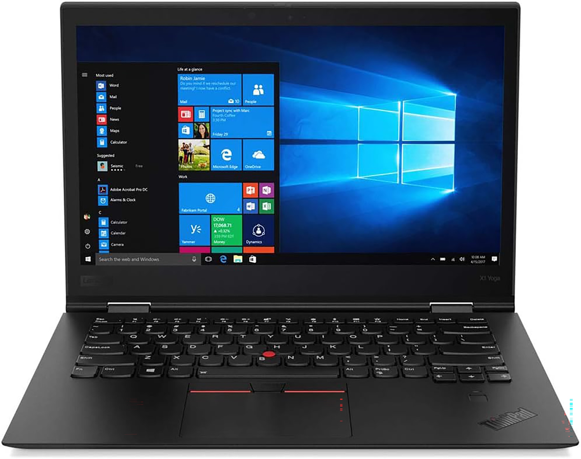 Lenovo ThinkPad X1 Yoga Tablet 14