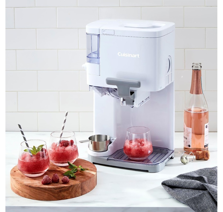 Cuisinart mix it in soft serve ice cream maker tsc ca
