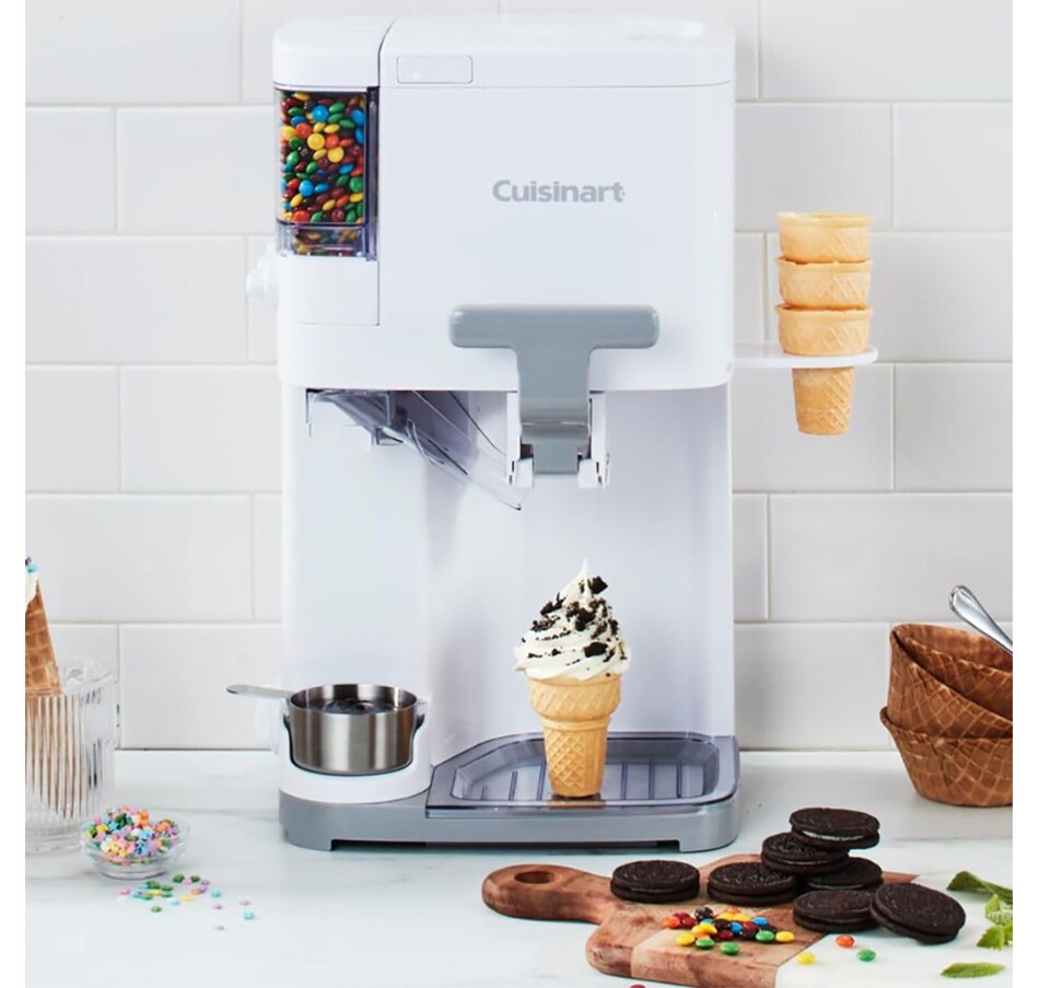 Kitchen Small Appliances Specialty Appliances Ice Cream & Yogurt