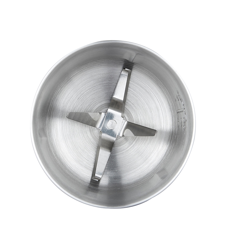 Image 725415_ALTMORE2.jpg, Product 725-415 / Price $49.99, Salton 12-Cup Stainless-Steel Smart Coffee Grinder from Salton on TSC.ca's Kitchen department
