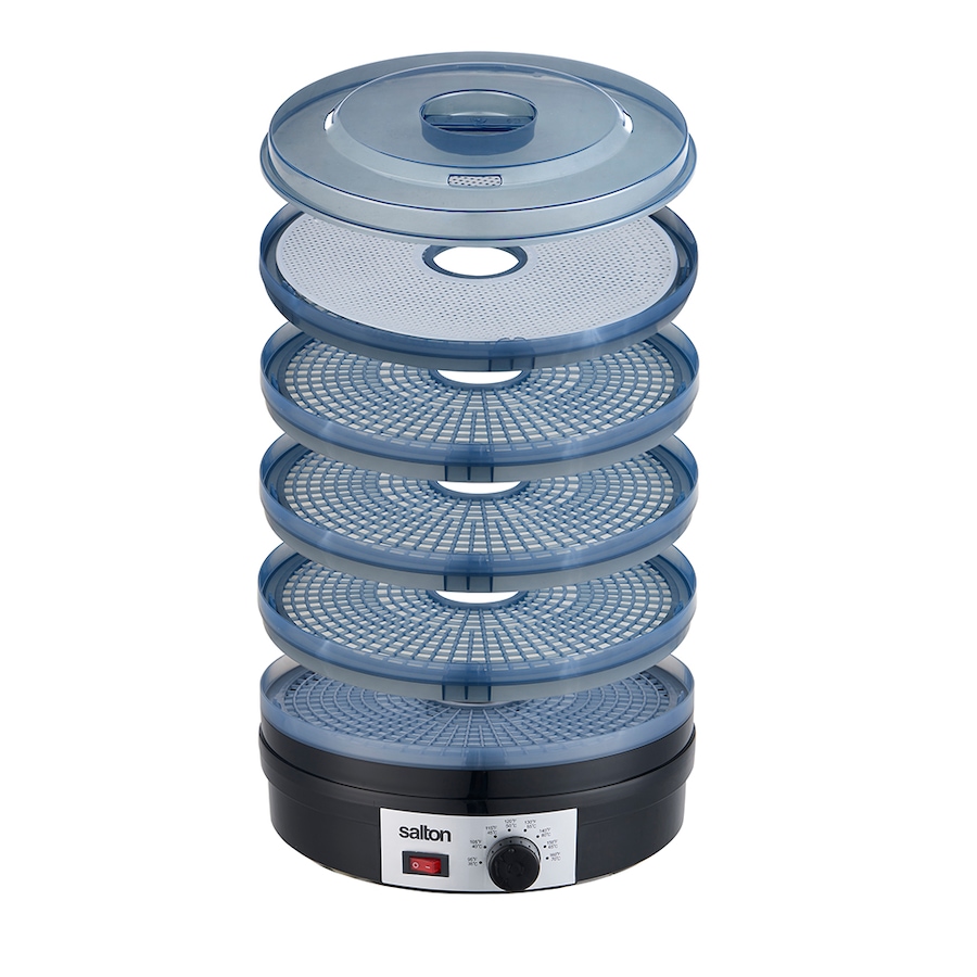 Image 725418_ALTMORE3.jpg, Product 725-418 / Price $79.99, Salton Five-Tray Food Dehydrator from Salton on TSC.ca's Kitchen department