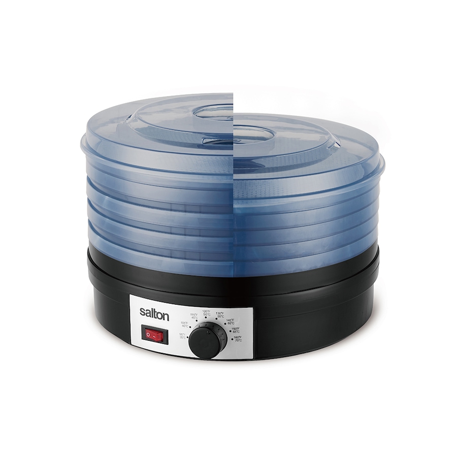Image 725418_ALTMORE6.jpg, Product 725-418 / Price $79.99, Salton Five-Tray Food Dehydrator from Salton on TSC.ca's Kitchen department