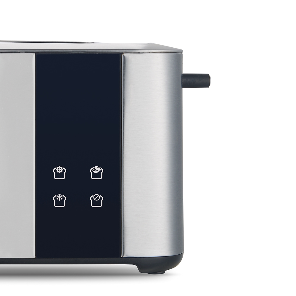 Salton Four-Slice Long-Slot Digital Toaster - TSC.ca
