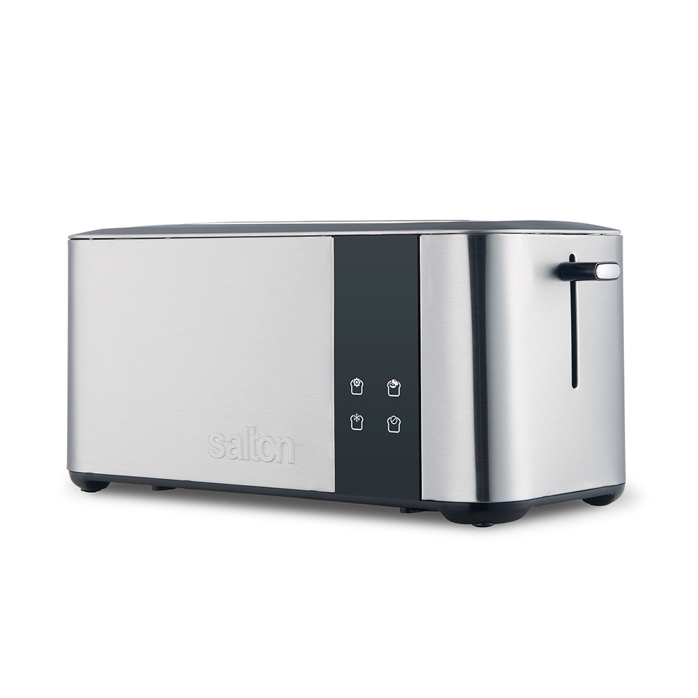 Salton Four-Slice Long-Slot Digital Toaster - TSC.ca