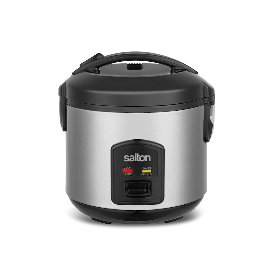 Image 725428.jpg, Product 725-428 / Price $59.99, Salton Automatic 8-Cup Rice Cooker and Steamer from Salton on TSC.ca's Kitchen department