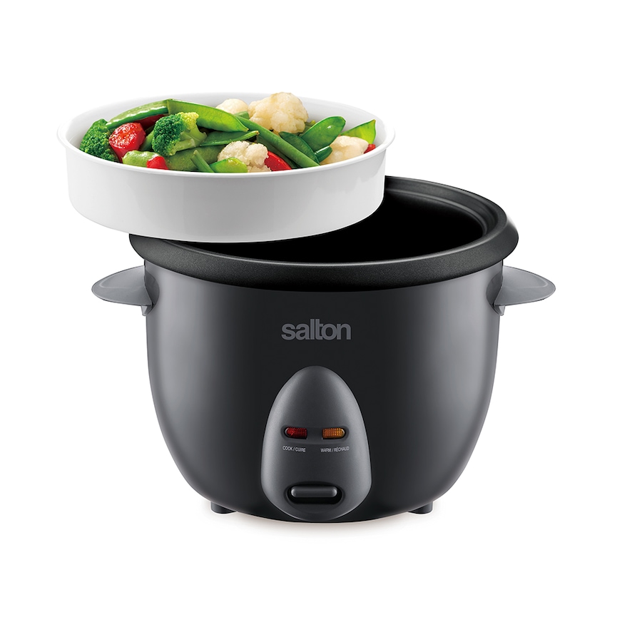 Image 725429_ALTMORE1.jpg, Product 725-429 / Price $49.99, Salton Automatic 10-Cup Rice Cooker and Steamer from Salton on TSC.ca's Kitchen department