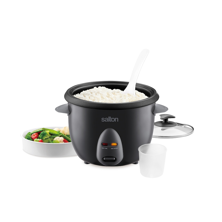 Image 725429_ALTMORE2.jpg, Product 725-429 / Price $49.99, Salton Automatic 10-Cup Rice Cooker and Steamer from Salton on TSC.ca's Kitchen department