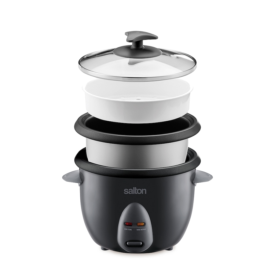 Image 725429_ALTMORE3.jpg, Product 725-429 / Price $49.99, Salton Automatic 10-Cup Rice Cooker and Steamer from Salton on TSC.ca's Kitchen department