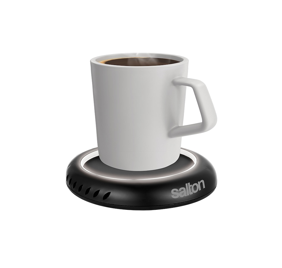 Image 725431.jpg, Product 725-431 / Price $24.99, Salton Illuminated Mug Warmer from Salton on TSC.ca's Kitchen department