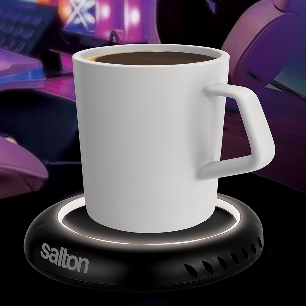 Salton Illuminated Mug Warmer - TSC.ca