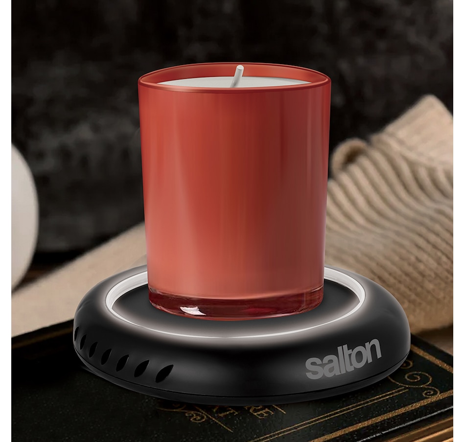 Image 725431_ALTMORE3.jpg, Product 725-431 / Price $24.99, Salton Illuminated Mug Warmer from Salton on TSC.ca's Kitchen department