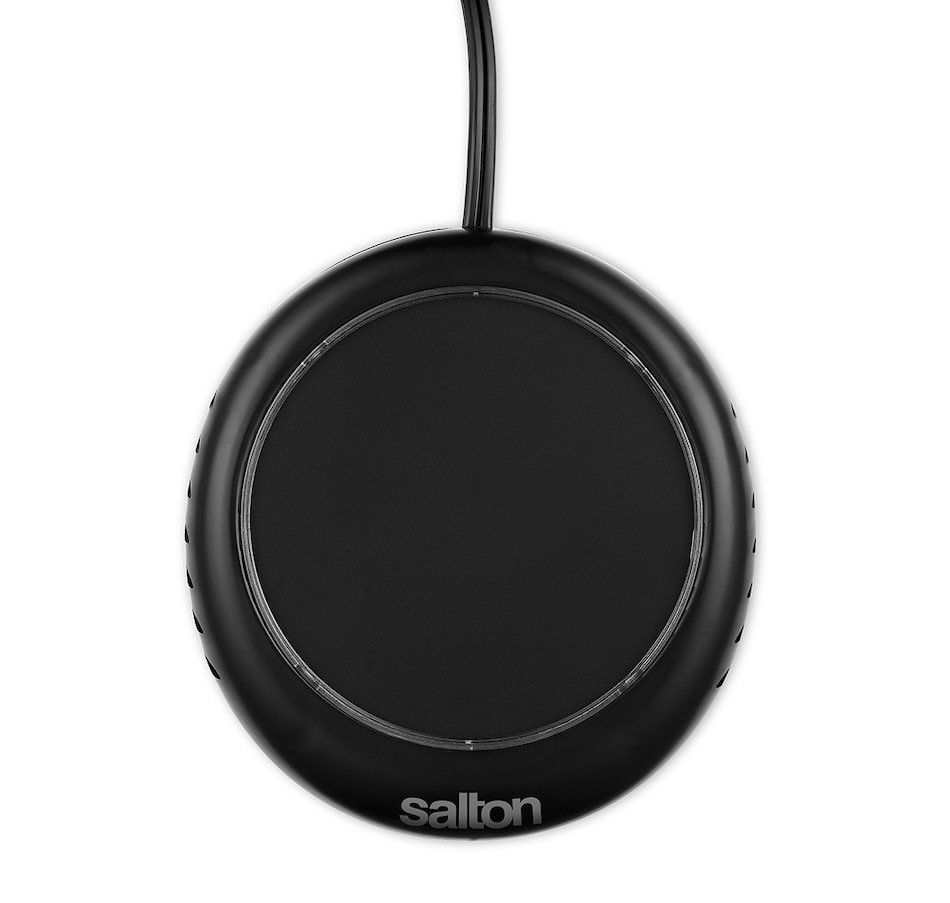 Image 725431_ALTMORE7.jpg, Product 725-431 / Price $24.99, Salton Illuminated Mug Warmer from Salton on TSC.ca's Kitchen department