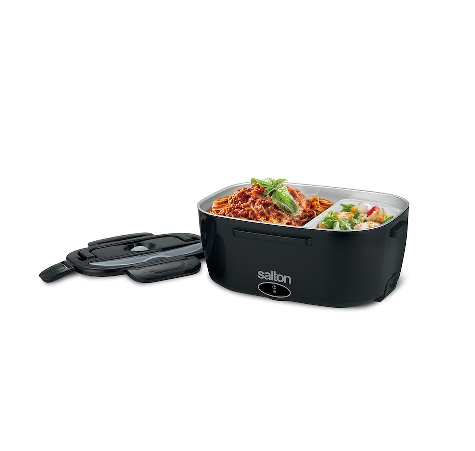 Image 725434.jpg, Product 725-434 / Price $49.99, Salton 1.5L Portable Electric Lunchbox from Salton on TSC.ca's Kitchen department