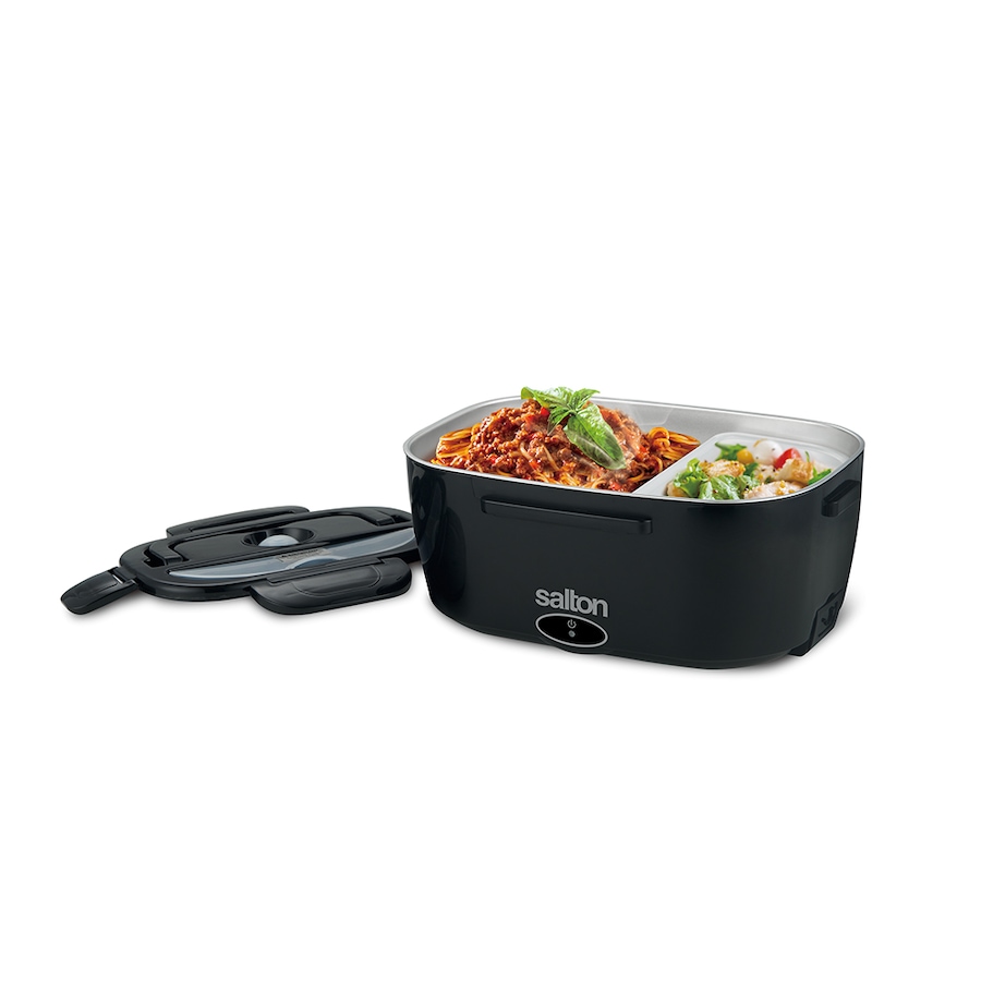 Image 725434.jpg, Product 725-434 / Price $39.99, Salton 1.5L Portable Electric Lunchbox from Salton on TSC.ca's Kitchen department