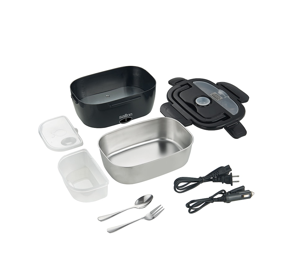 Image 725434_ALTMORE1.jpg, Product 725-434 / Price $49.99, Salton 1.5L Portable Electric Lunchbox from Salton on TSC.ca's Kitchen department