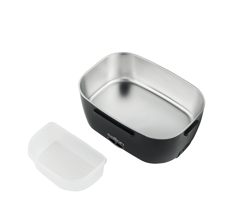 Image 725434_ALTMORE8.jpg, Product 725-434 / Price $49.99, Salton 1.5L Portable Electric Lunchbox from Salton on TSC.ca's Kitchen department