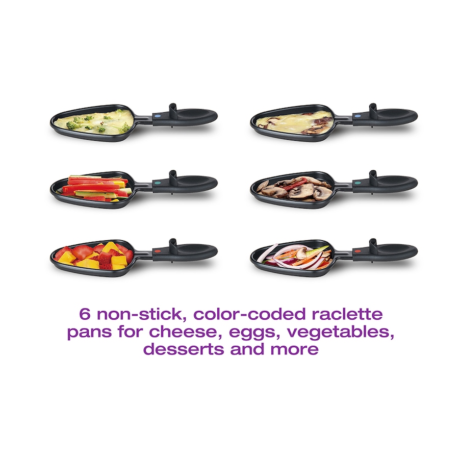 Image 725436_ALTMORE3.jpg, Product 725-436 / Price $59.99, Salton 6-Person Party Grill and Raclette from Salton on TSC.ca's Kitchen department