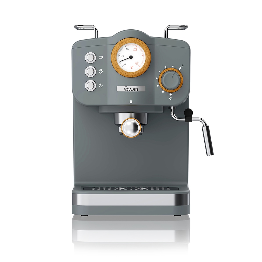 Image 725439_ALTMORE1.jpg, Product 725-439 / Price $229.99, Swan Nordic Pump Espresso Coffee Machine from Salton on TSC.ca's Kitchen department