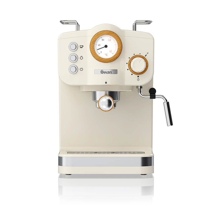 Image 725439_ALTMORE7.jpg, Product 725-439 / Price $229.99, Swan Nordic Pump Espresso Coffee Machine from Salton on TSC.ca's Kitchen department