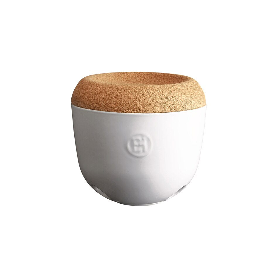 Kitchen Tabletop & Bar Mixing & Serving Bowls Emile Henry Garlic