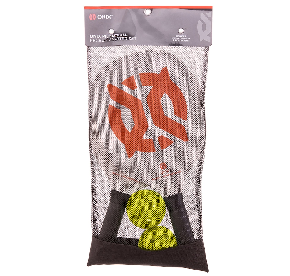 Image 725467_ALTMORE4.jpg, Product 725-467 / Price $59.99, Onix Recruit Pickleball Starter Kit from Onix on TSC.ca's Home & Garden department