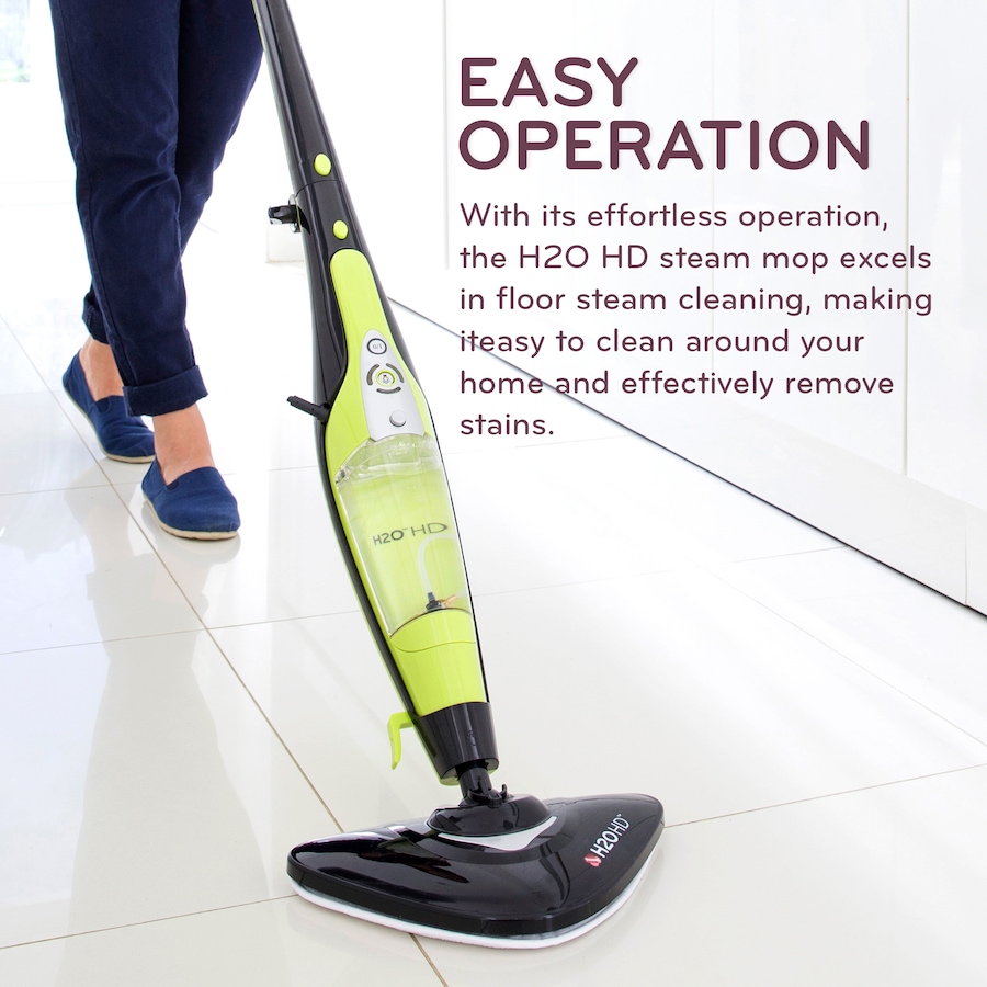 Image 725469_ALTMORE3.jpg, Product 725-469 / Price $279.78, H2O HD Steam Mop with Clean and Protect Pack from H2O Cleaning on TSC.ca's Home & Garden department