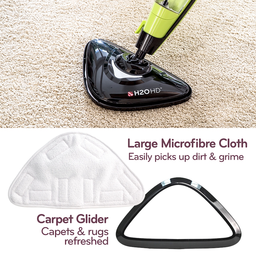 Image 725469_ALTMORE4.jpg, Product 725-469 / Price $279.78, H2O HD Steam Mop with Clean and Protect Pack from H2O Cleaning on TSC.ca's Home & Garden department