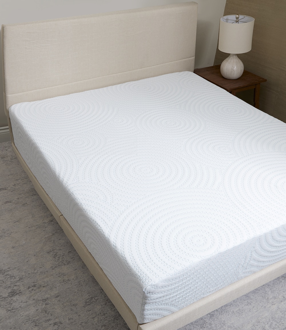 Cooling pad shop for foam mattress