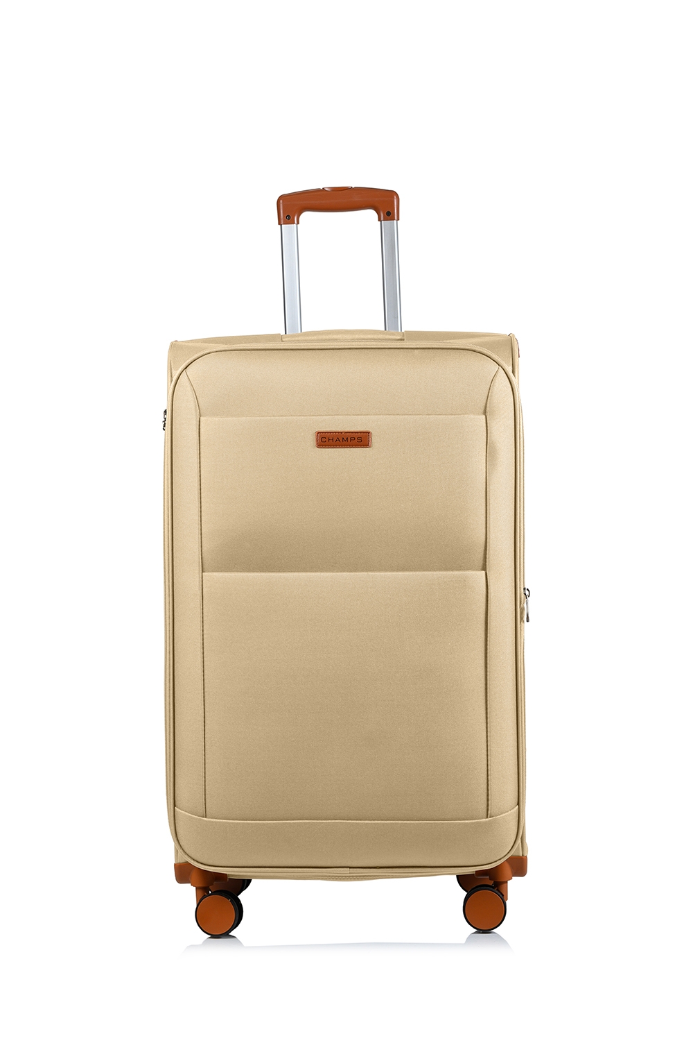 Champs Luggage Classic Collection 3-Piece Soft-Side Spinner