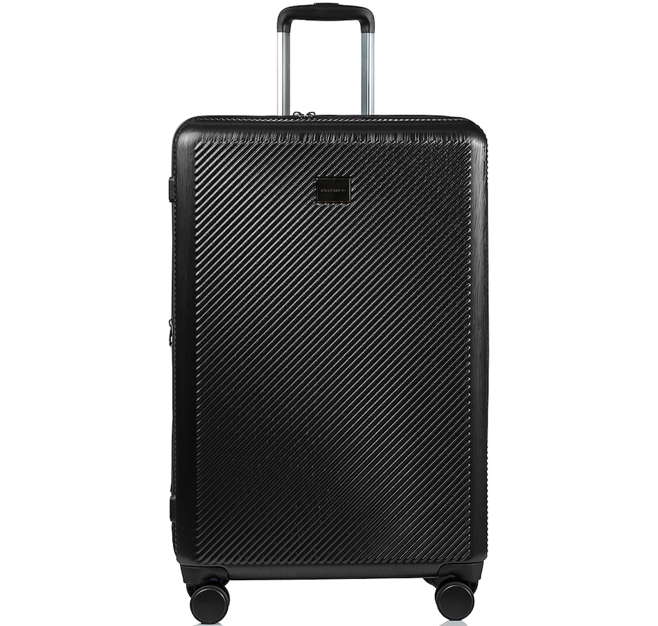 Image 725473_ALTMORE1.jpg, Product 725-473 / Price $559.99, Champs Luggage Iconic II Collection 3-Piece Hard-Side Spinner Expandable Luggage Set from Champs on TSC.ca's Home & Garden department