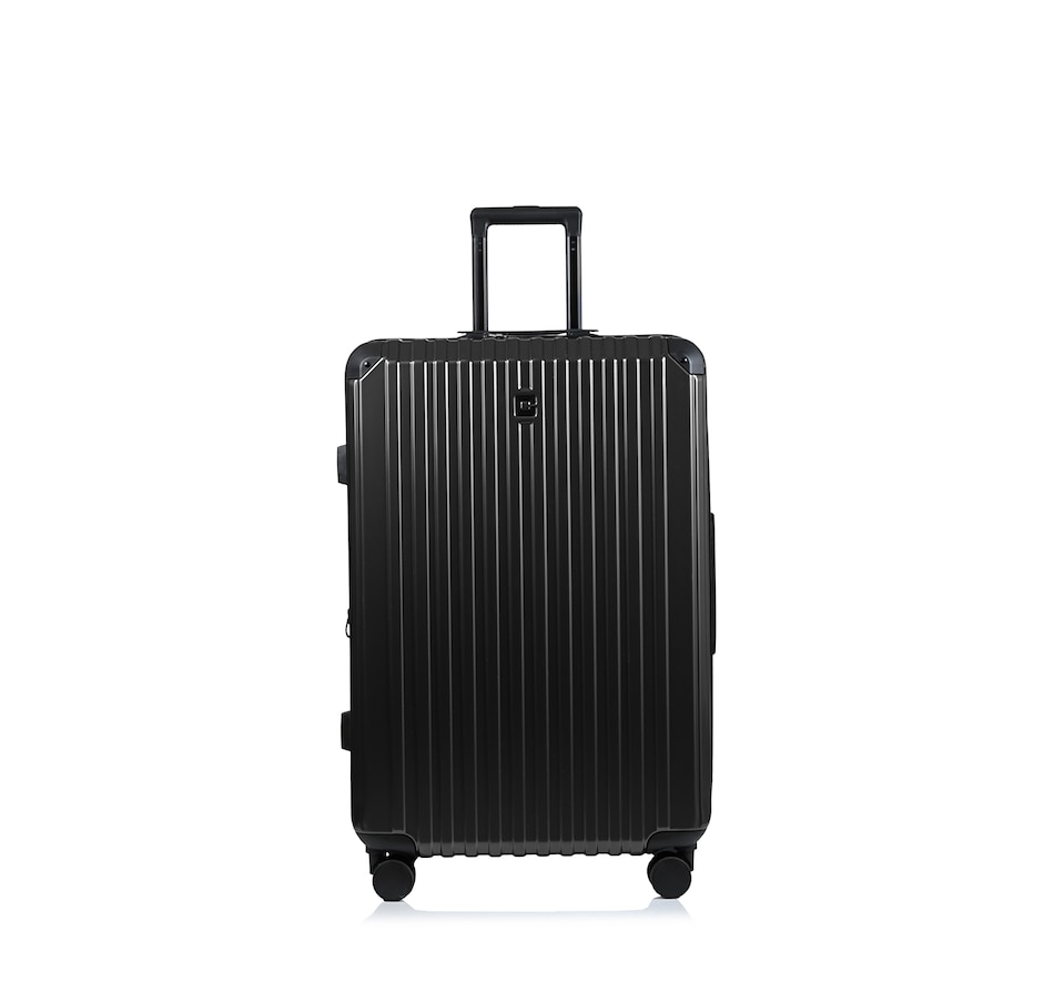 Image 725475_ALTMORE1.jpg, Product 725-475 / Price $629.99, Champs Luggage Element Collection 3-Piece Hard-Side Spinner Luggage Set from Champs on TSC.ca's Home & Garden department