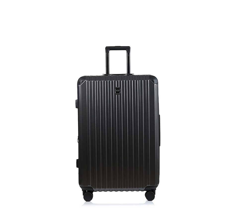 Image 725475_ALTMORE11.jpg, Product 725-475 / Price $629.99, Champs Luggage Element Collection 3-Piece Hard-Side Spinner Luggage Set from Champs on TSC.ca's Home & Garden department