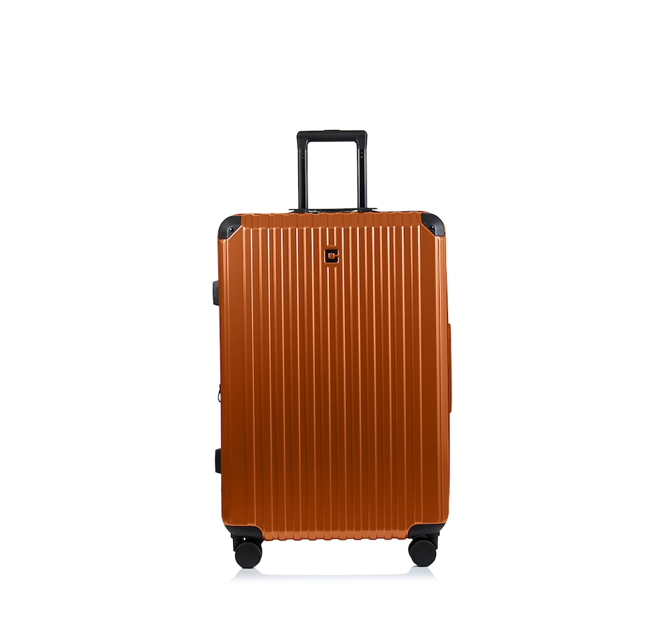 Image 725475_ALTMORE20.jpg, Product 725-475 / Price $629.99, Champs Luggage Element Collection 3-Piece Hard-Side Spinner Luggage Set from Champs on TSC.ca's Home & Garden department