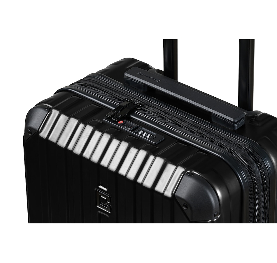 Image 725475_ALTMORE3.jpg, Product 725-475 / Price $629.99, Champs Luggage Element Collection 3-Piece Hard-Side Spinner Luggage Set from Champs on TSC.ca's Home & Garden department