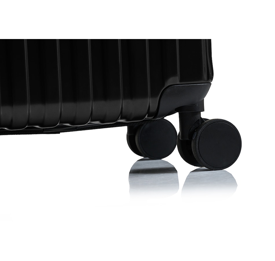 Image 725475_ALTMORE5.jpg, Product 725-475 / Price $629.99, Champs Luggage Element Collection 3-Piece Hard-Side Spinner Luggage Set from Champs on TSC.ca's Home & Garden department