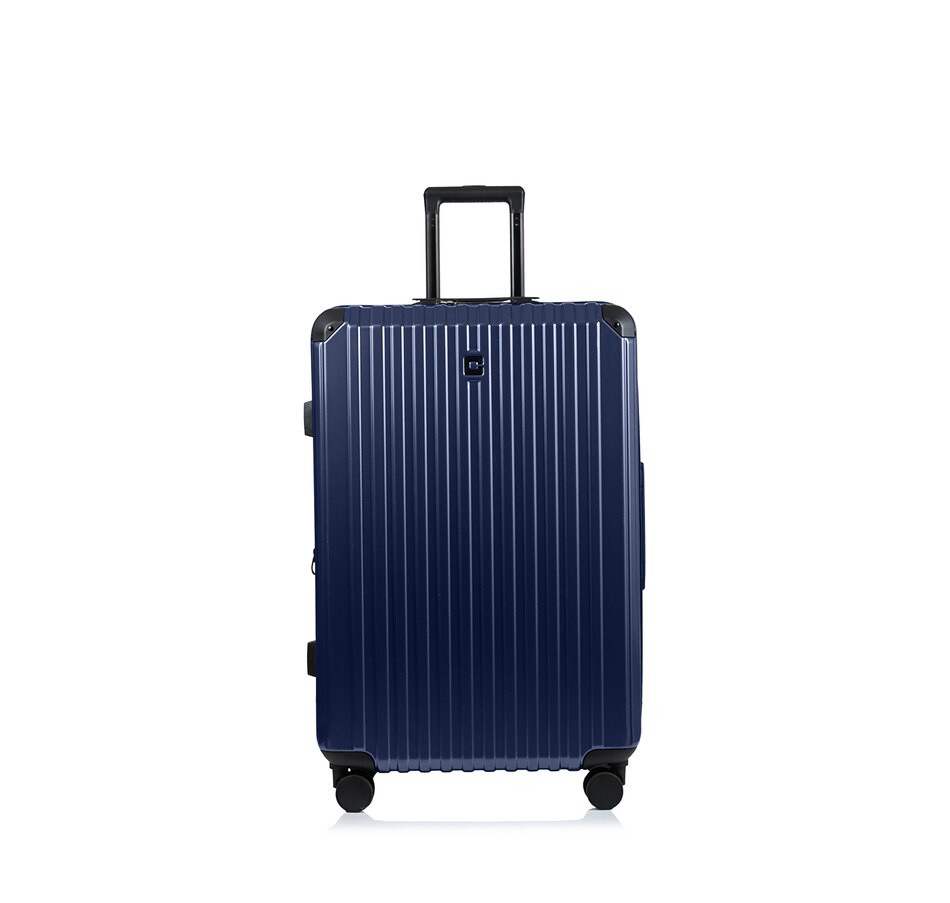 Image 725475_ALTMORE6.jpg, Product 725-475 / Price $629.99, Champs Luggage Element Collection 3-Piece Hard-Side Spinner Luggage Set from Champs on TSC.ca's Home & Garden department