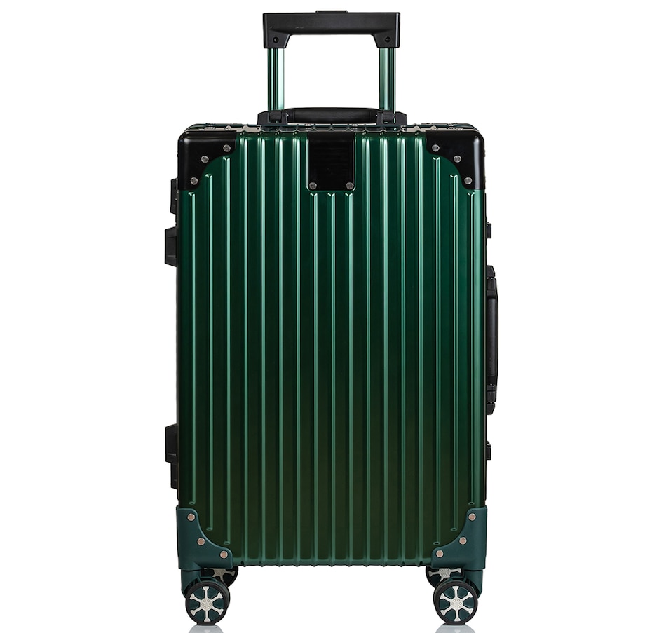Image 725476_ALTMORE10.jpg, Product 725-476 / Price $349.99, Champs Luggage Elite Collection Hard-Side Spinner Carry-On Luggage from Champs on TSC.ca's Home & Garden department