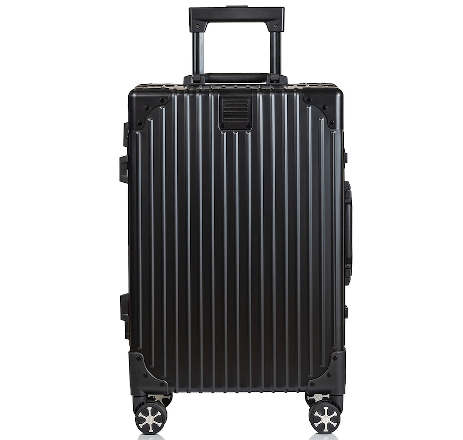 Image 725476_ALTMORE6.jpg, Product 725-476 / Price $349.99, Champs Luggage Elite Collection Hard-Side Spinner Carry-On Luggage from Champs on TSC.ca's Home & Garden department