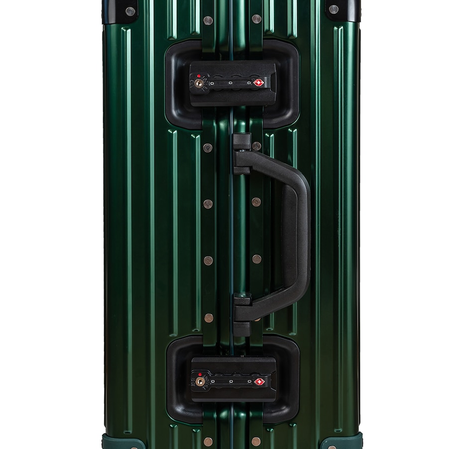 Image 725476_ALTMORE7.jpg, Product 725-476 / Price $349.99, Champs Luggage Elite Collection Hard-Side Spinner Carry-On Luggage from Champs on TSC.ca's Home & Garden department