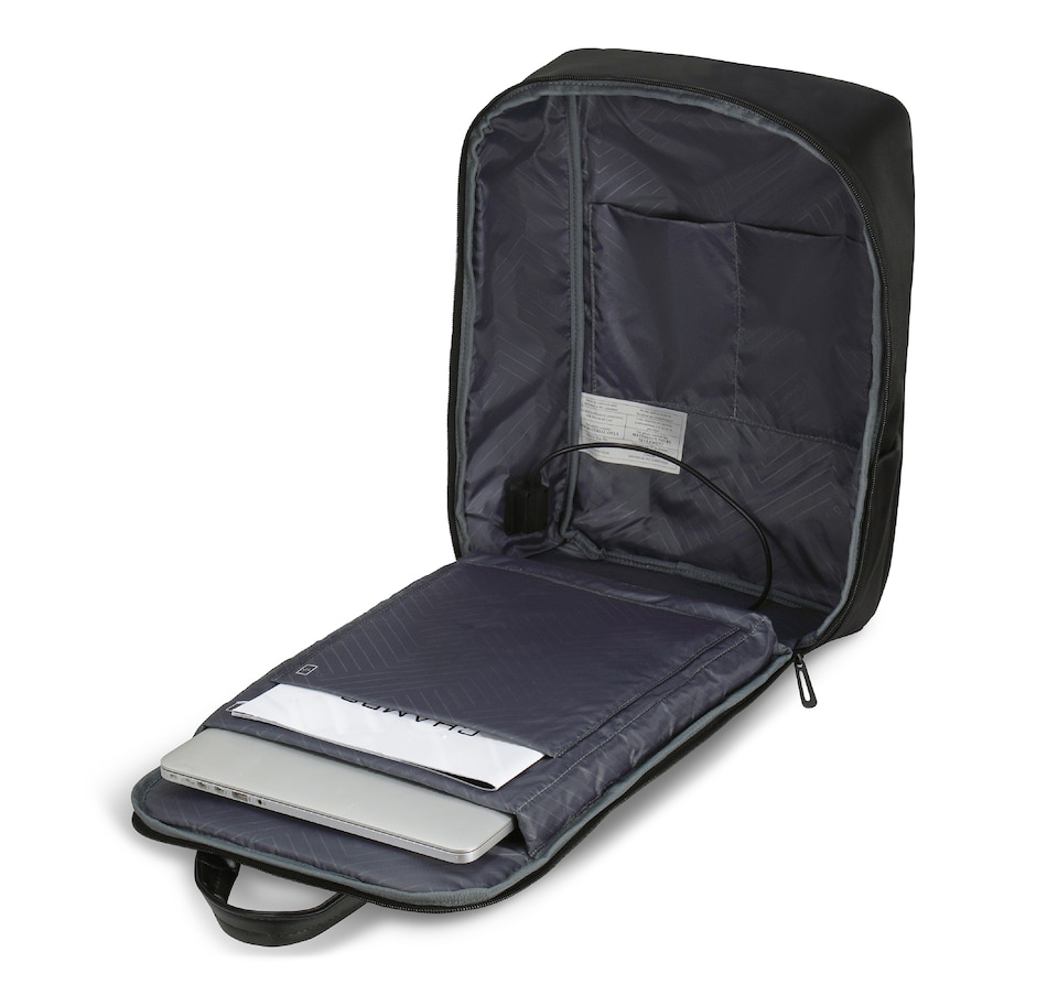 Image 725477_ALTMORE104.jpg, Product 725-477 / Price $99.99, Champs Onyx Everyday Backpack with Laptop Sleeve and USB-C Charging Port from Champs on TSC.ca's Home & Garden department