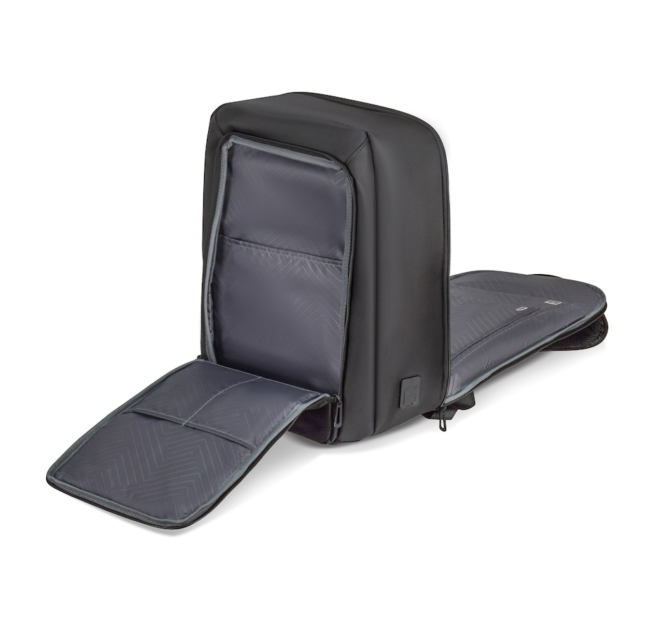 Image 725477_ALTMORE105.jpg, Product 725-477 / Price $99.99, Champs Onyx Everyday Backpack with Laptop Sleeve and USB-C Charging Port from Champs on TSC.ca's Home & Garden department