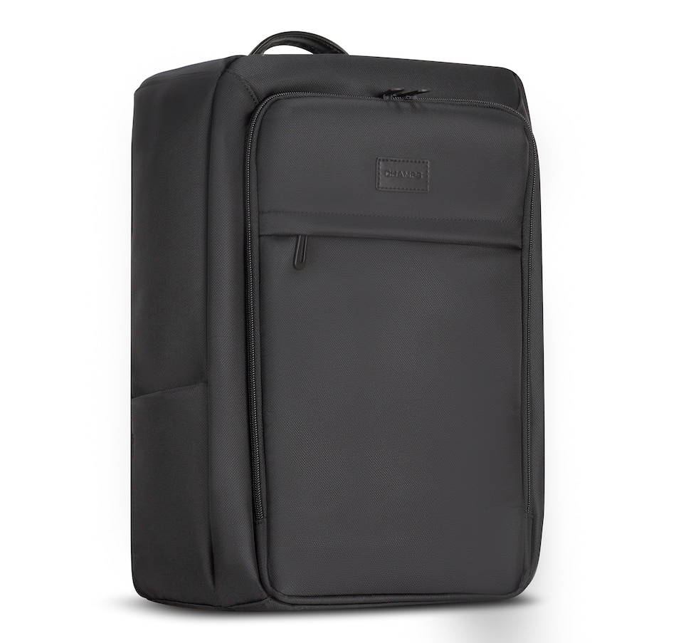 Image 725477_ALTMORE107.jpg, Product 725-477 / Price $99.99, Champs Onyx Everyday Backpack with Laptop Sleeve and USB-C Charging Port from Champs on TSC.ca's Home & Garden department