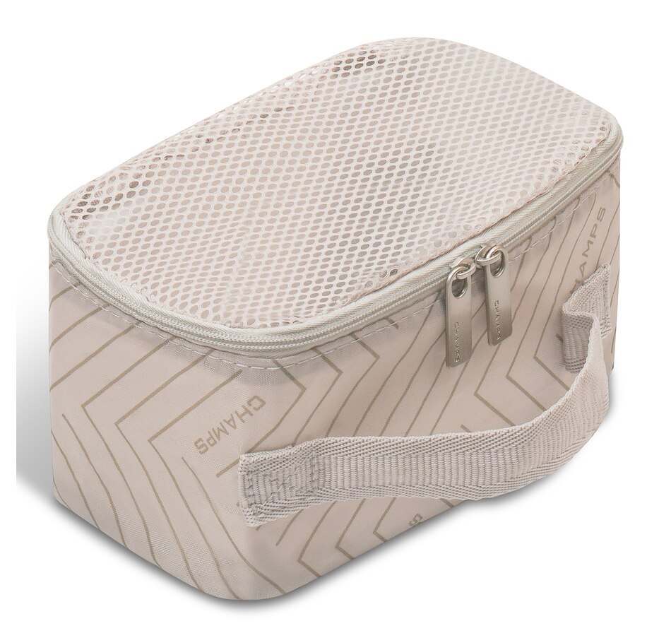 Image 725478_ALTMORE105.jpg, Product 725-478 / Price $25.99, Champs Travel Packing Cubes 6-Piece Set from Champs on TSC.ca's Home & Garden department