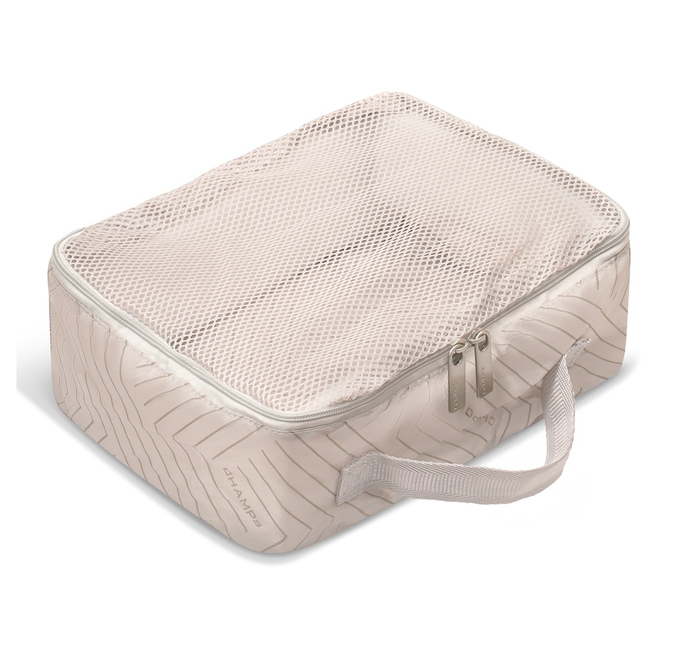 Image 725478_ALTMORE107.jpg, Product 725-478 / Price $25.99, Champs Travel Packing Cubes 6-Piece Set from Champs on TSC.ca's Home & Garden department