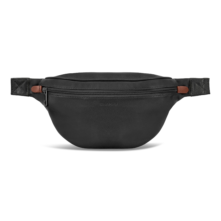 Image 725480_BLK.jpg, Product 725-480 / Price $159.99, Champs Onyx Leather Waist Pack from Champs on TSC.ca's Fashion department