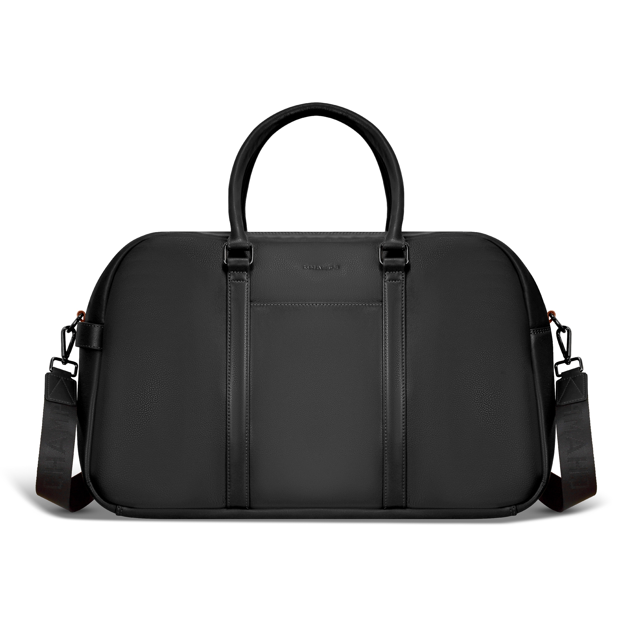 Champs Onyx Leather Duffel Bag - TSC.ca