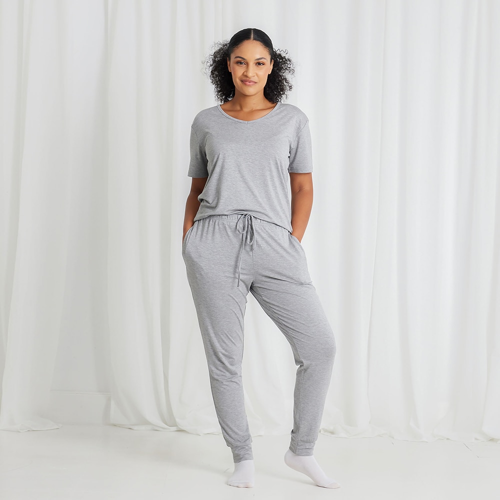 Hush Women s Bamboo Pyjama Jogger Set