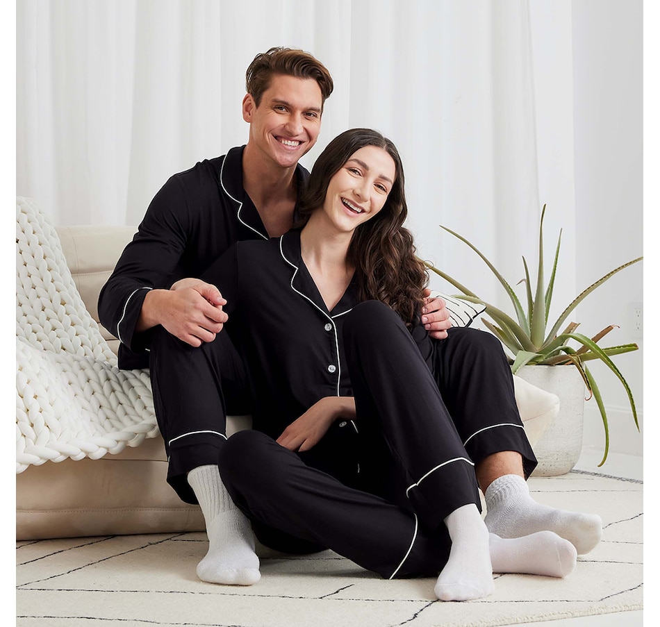 Image 725493_ALTMORE1.jpg, Product 725-493 / Price $139.00, Hush Women's Bamboo Pyjama Classic Set from Hush on TSC.ca's Fashion department